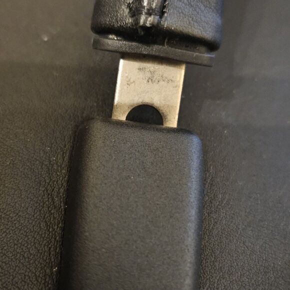 READ Samsonite Black Label Pre-death Alexander McQueen Boarding Bag Cabin Case - Picture 14 of 16